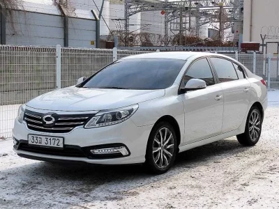 Renault Samsung SM5