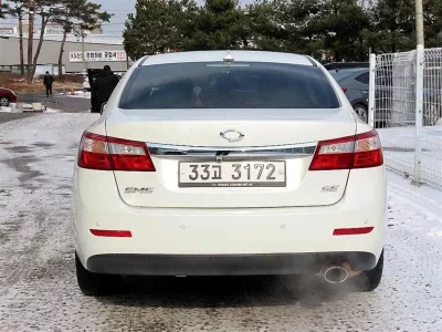 Renault Samsung SM5