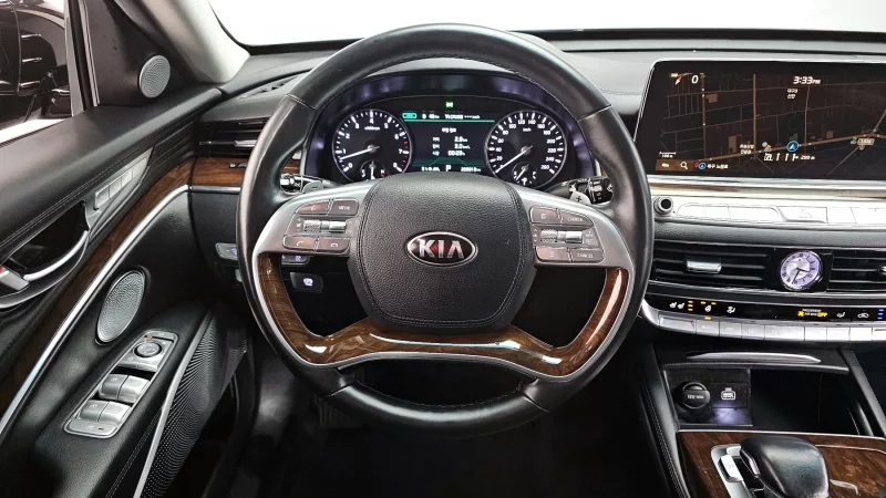 Kia K9