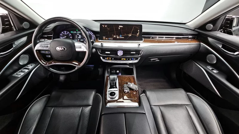 Kia K9