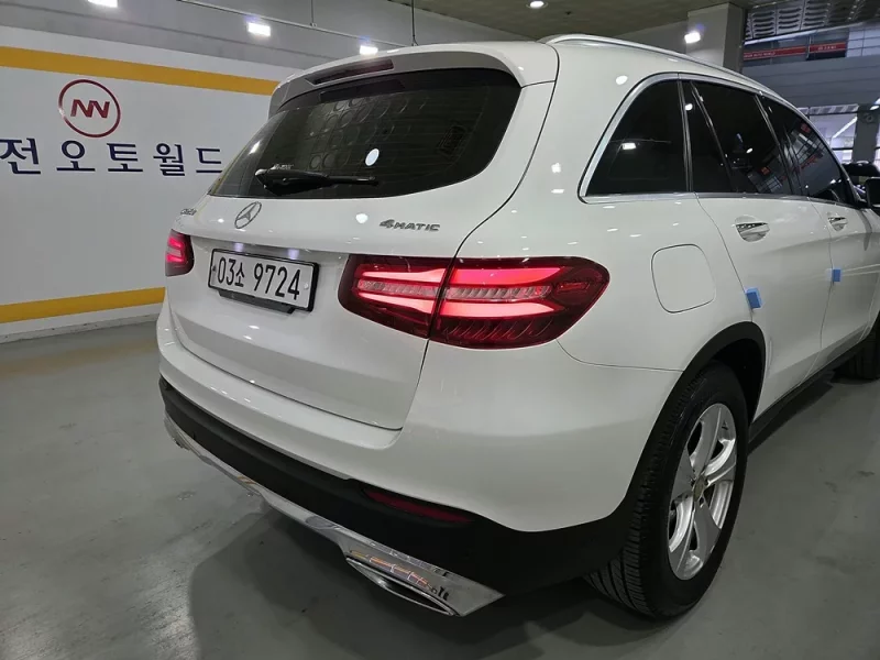 Mercedes-Benz GLC-Class