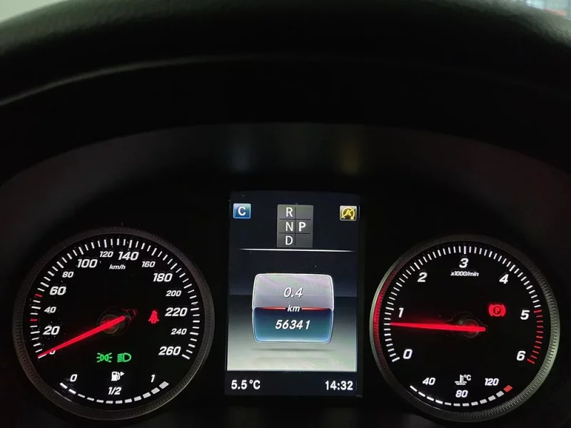 Mercedes-Benz GLC-Class