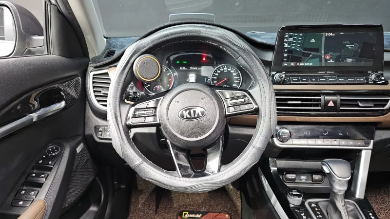 Kia Seltos