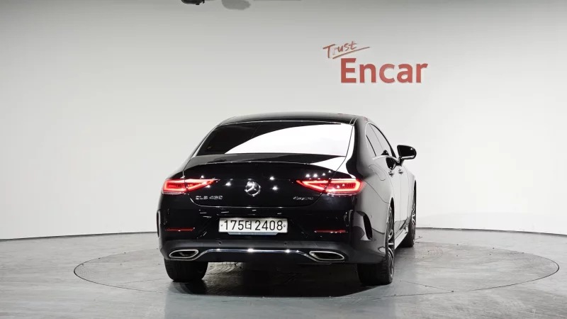 Mercedes-Benz CLS-Class