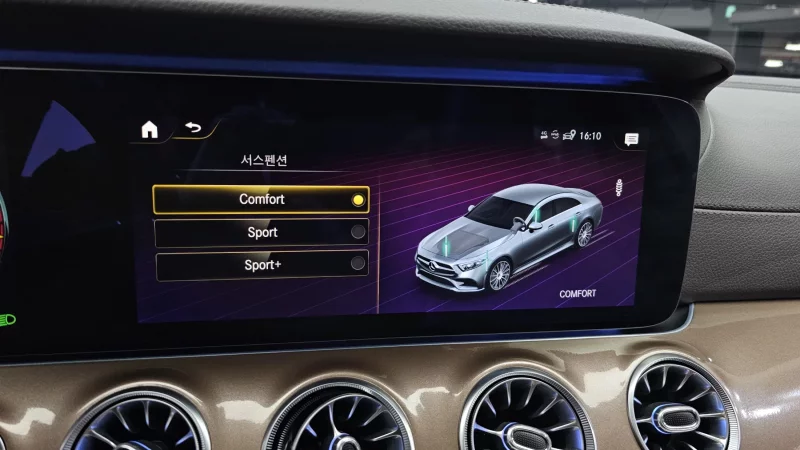 Mercedes-Benz CLS-Class