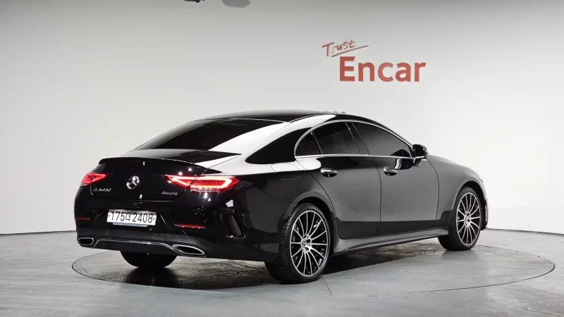 Mercedes-Benz CLS-Class