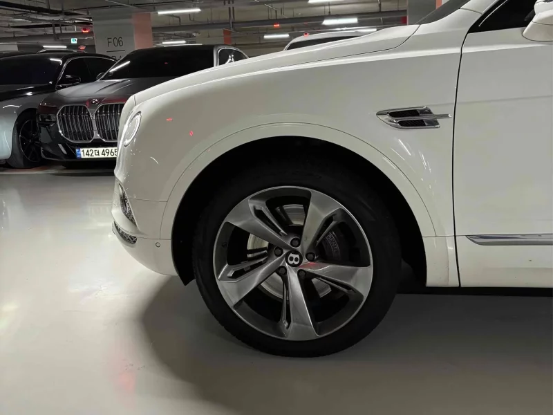 Bentley Bentayga