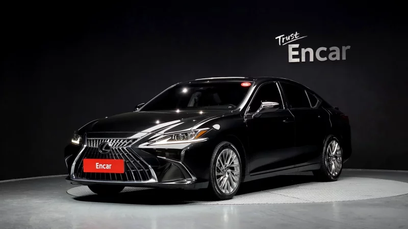 Lexus ES300h