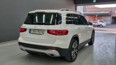 Mercedes-Benz GLB-Class