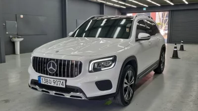 Mercedes-Benz GLB-Class