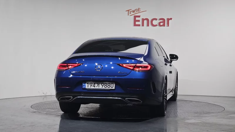 Mercedes-Benz CLS-Class