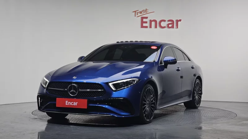 Mercedes-Benz CLS-Class