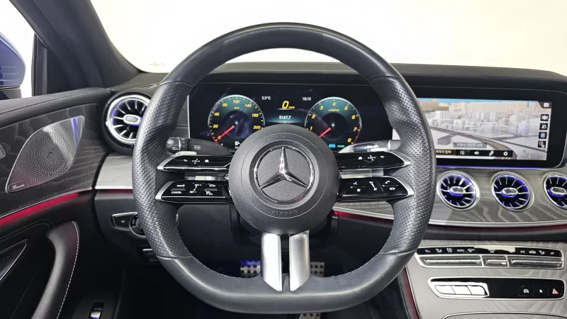 Mercedes-Benz CLS-Class