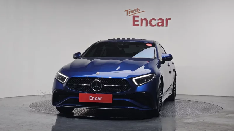Mercedes-Benz CLS-Class