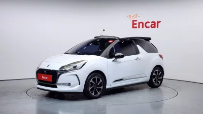 Citroen DS3