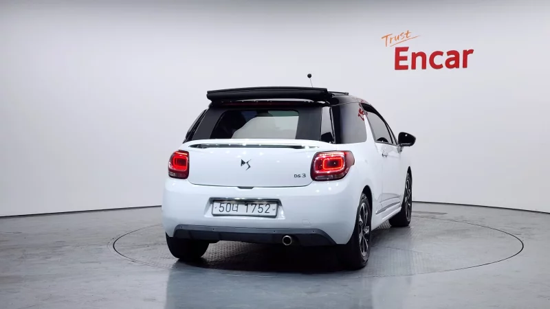 Citroen DS3