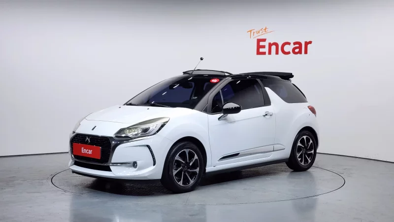 Citroen DS3
