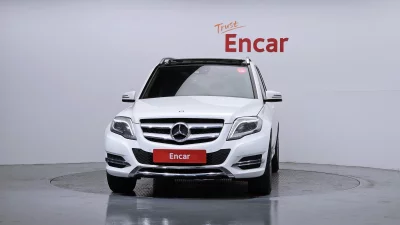 Mercedes-Benz GLK-Class