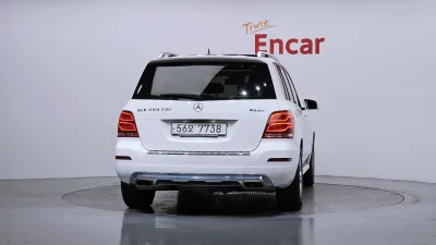 Mercedes-Benz GLK-Class