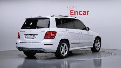 Mercedes-Benz GLK-Class