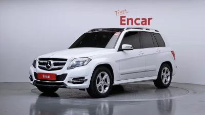 Mercedes-Benz GLK-Class