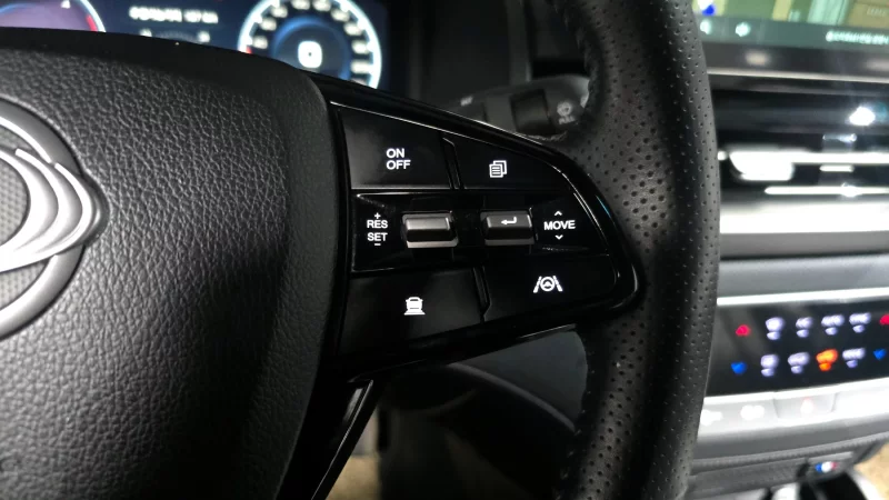 SsangYong Rexton Sports