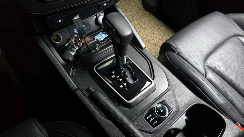 SsangYong Rexton Sports