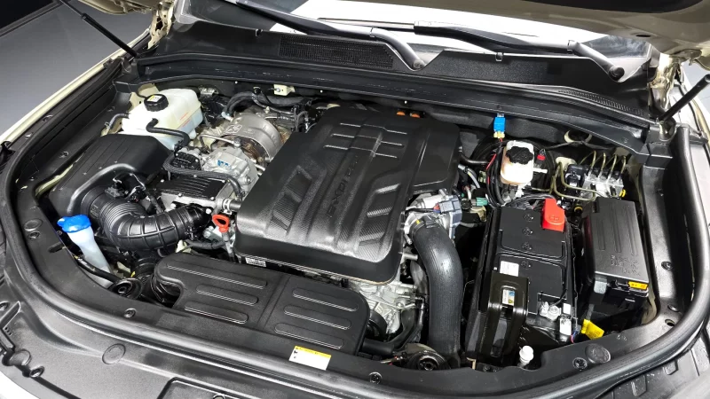 SsangYong Rexton Sports