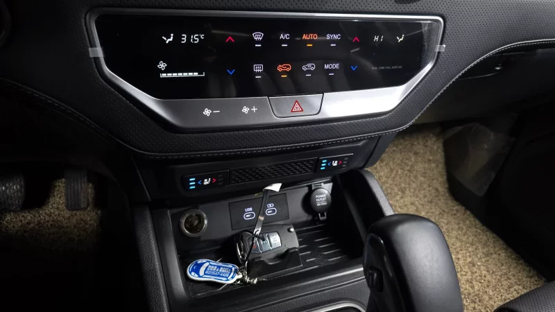 SsangYong Rexton Sports