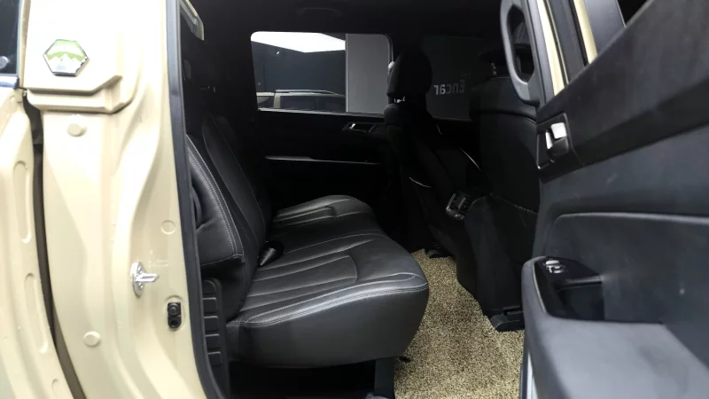 SsangYong Rexton Sports