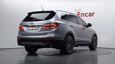 Hyundai Maxcruze