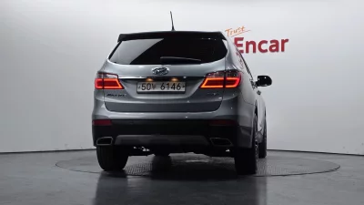 Hyundai Maxcruze