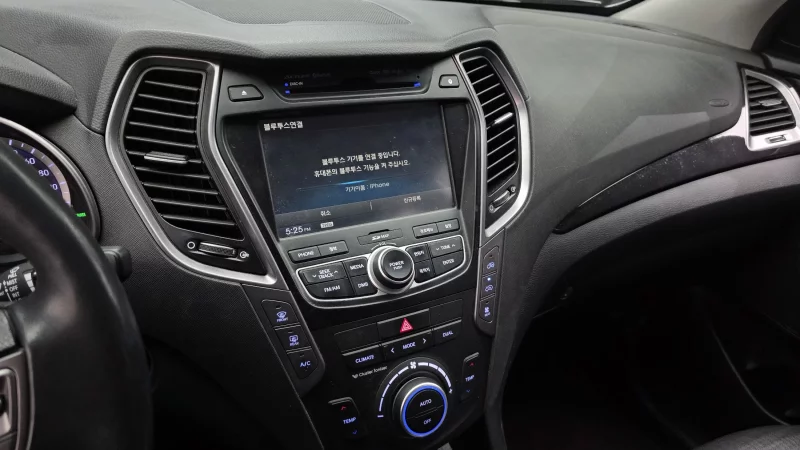 Hyundai Maxcruze