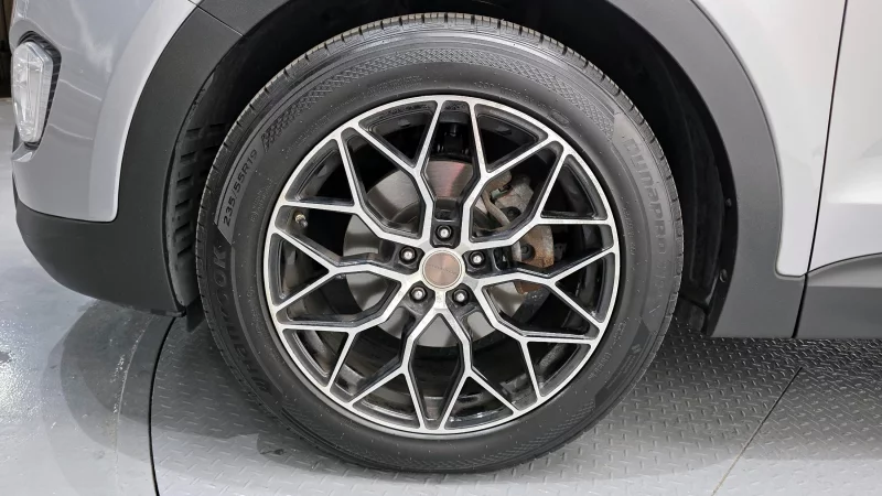 Hyundai Maxcruze