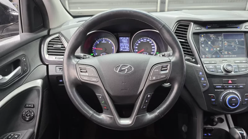Hyundai Maxcruze