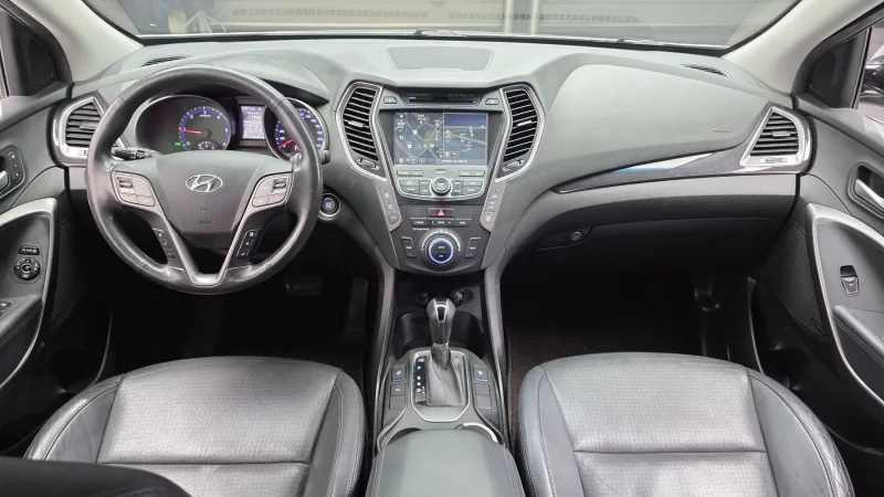 Hyundai Maxcruze