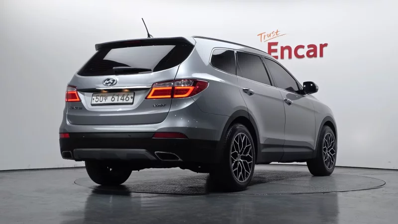 Hyundai Maxcruze