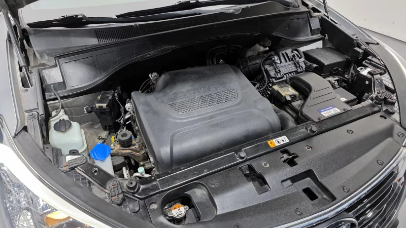 Hyundai Maxcruze