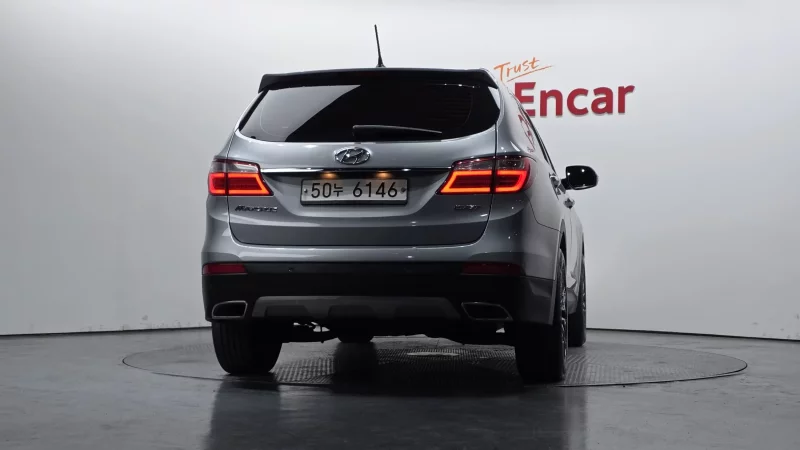 Hyundai Maxcruze