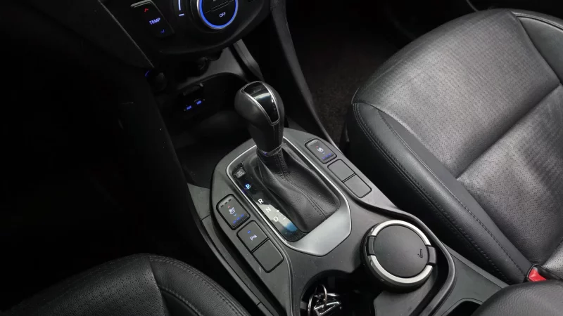 Hyundai Maxcruze