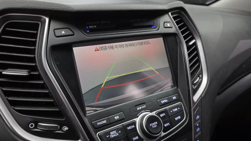Hyundai Maxcruze