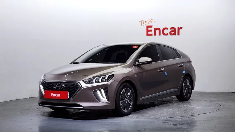 Hyundai Ioniq