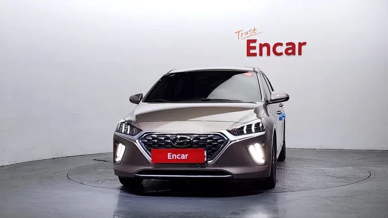Hyundai Ioniq