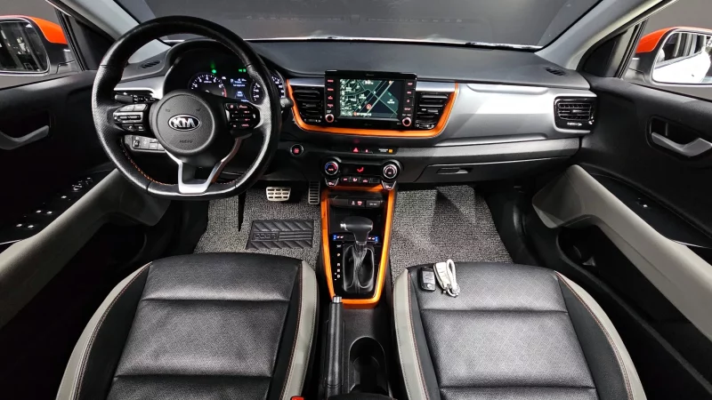 Kia Stonic