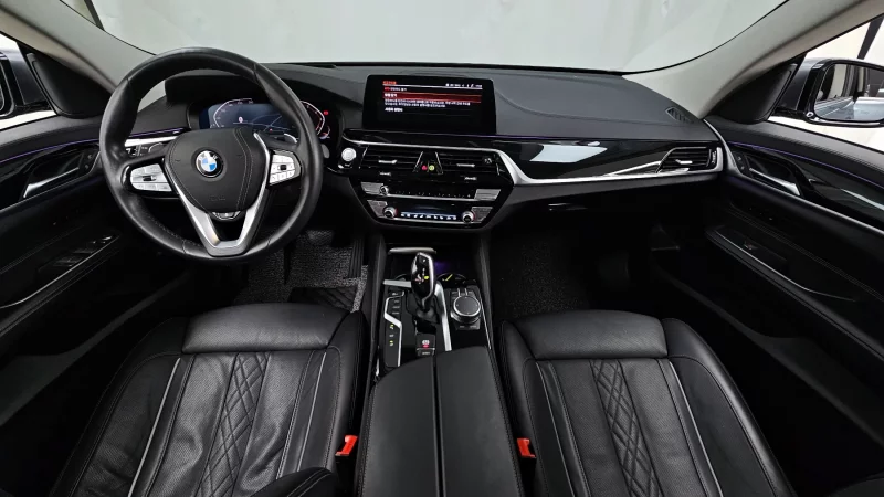 BMW 6-Series Gran Turismo