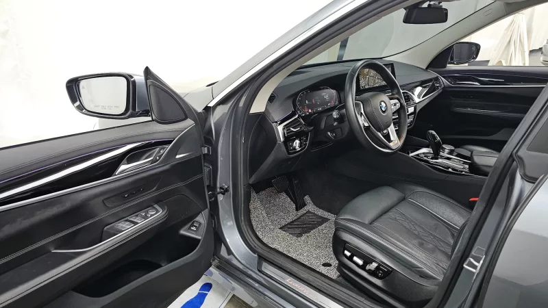 BMW 6-Series Gran Turismo