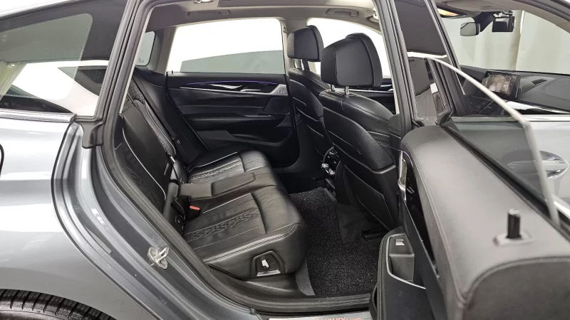 BMW 6-Series Gran Turismo