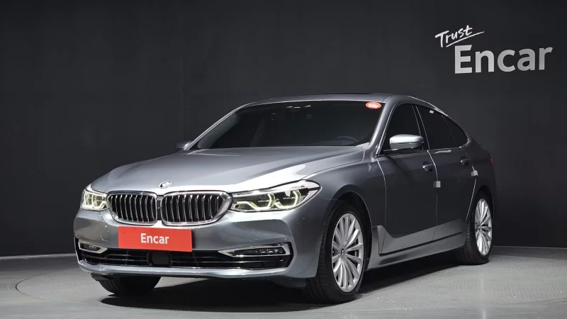 BMW 6-Series Gran Turismo