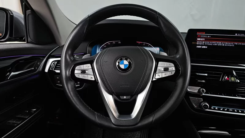 BMW 6-Series Gran Turismo