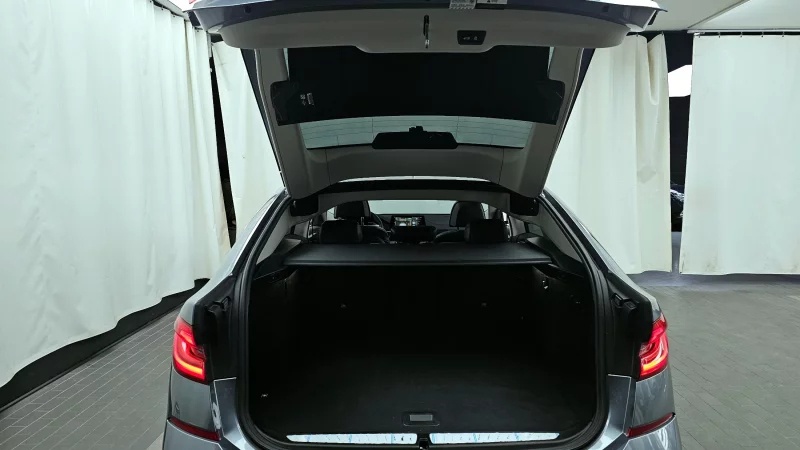 BMW 6-Series Gran Turismo